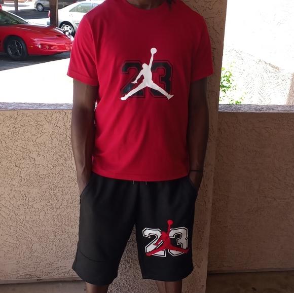 Jordan Shorts Jordan Outfit Poshmark